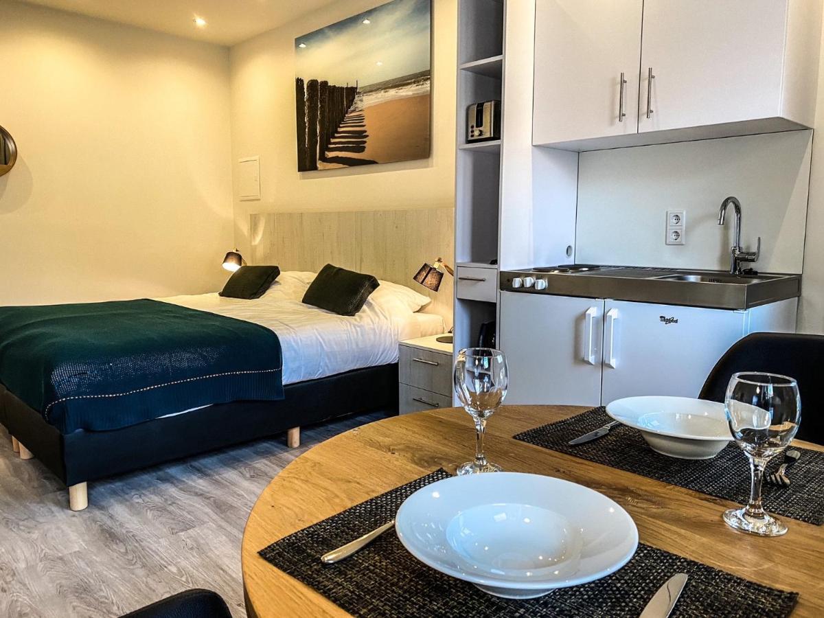 Appartement Centrum Domburg Do05 Dış mekan fotoğraf