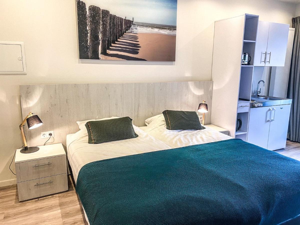 Appartement Centrum Domburg Do05 Dış mekan fotoğraf
