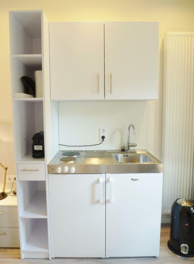 Appartement Centrum Domburg Do05 Dış mekan fotoğraf